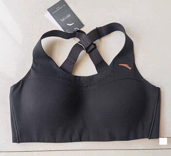 Anta Sports Bra for Women, Beautiful Back, Push-Up, Shockproof Yoga Vest, Fitness Running Bra Top 162437137
