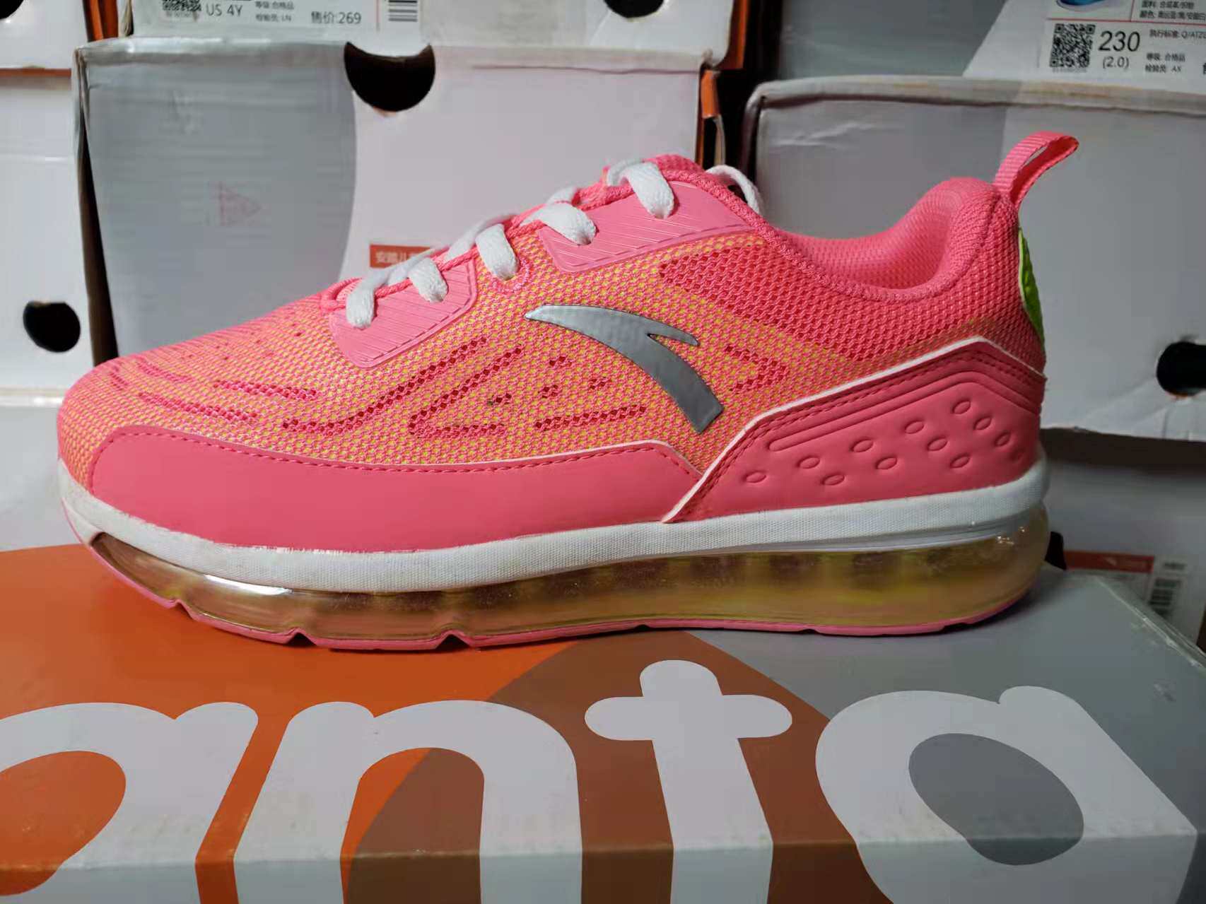 Anpedtong Shoes Men's Shoes Women Shoes Spring Summer New Breathable Mesh Shoes Students Sports Running Shoes Air Cushion Shoes 31635518