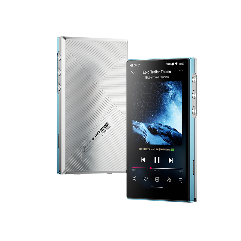 [Mockup Listening Test] Fiio/Fiio Feisheng Jm21 Lossless Music Player Mp3 Portable Player