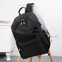 High school student Bag Mens shoulder bag leisure travel business large capacity computer bag female computer backpack