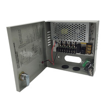 Manufacturer direct sales 12V5A60W switching power supply case monitoring camera centralized power supply led power supply