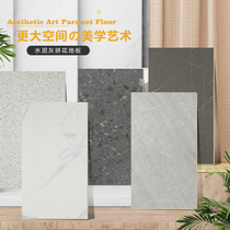 Reinforced composite wood floor commercial space high density large board terrazzo marble environmental protection wear-resistant factory direct sales