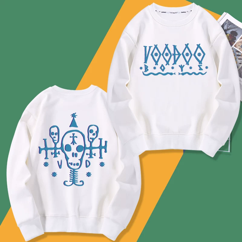Паровые игры Bobo Poch Punner 2077 киберпанковская одежда куртка NCPD длинный рукав верхняя куртка