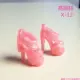 Barbie búp bê giày pha lê giày dép sandal ba lê giày dressup phụ kiện đồ chơi đầy đủ bagby cao gót thế giới đồ chơi