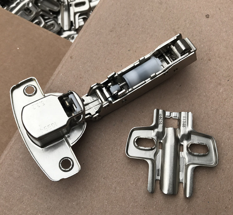 Imported from Germany 8645i buffer hinge hydraulic hinge damping hinge cabinet door 1 price