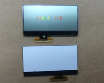 Brand new 12864 COG LCD LCD module with learning machine pattern ICON can be equipped with backlight