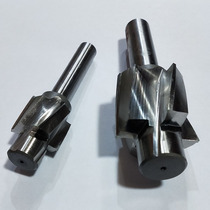 Woodworking countersunk hole drill bit countersunk head drill countersunk hole milling cutter Flat bottom countersink drill M5M6M8M10M12M14M16M20