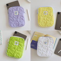 Tablet storage bag suitable for ipad protective bag ipadpro Huawei matepad 11 inch protective cover air5 bag mini6 Xiaomi tablet 5 clutch bag pad liner