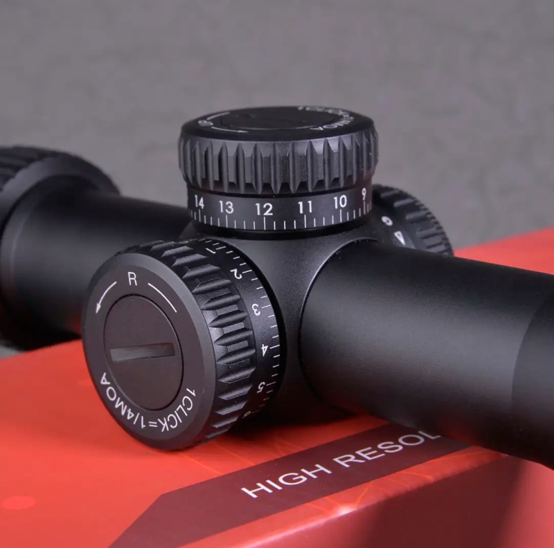 High-Quality Raider Hr4-16X44Ao Front-Mounted High-Definition Shock-Resistant Illuminated Telescope Model Wall-Mounted Slingshot