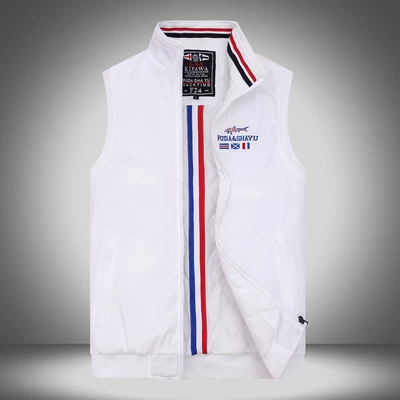 Sports vest sleevless, style