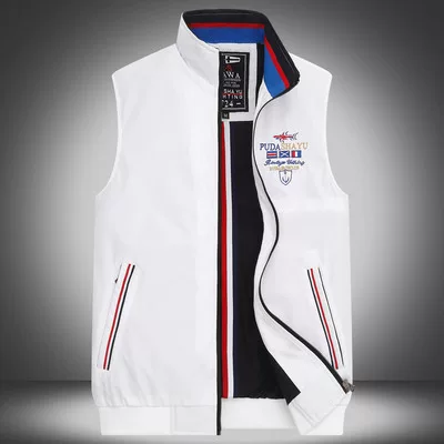 Sports vest sleevless, style