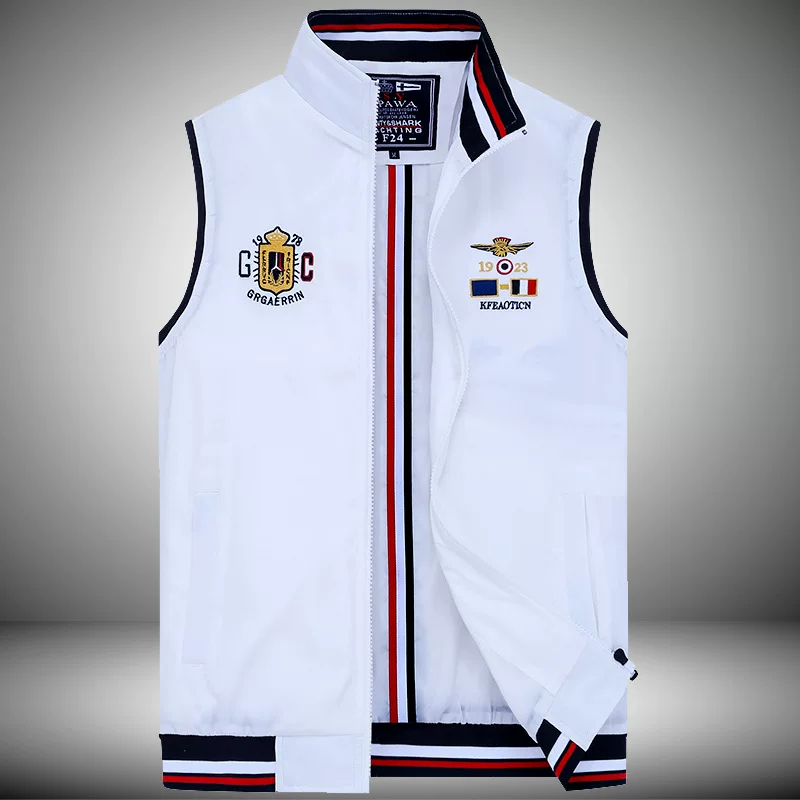 Sports vest sleevless, style