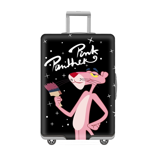 Эластичный чемодан, защитный чехол, коробка, износостойкая пылезащитная крышка, 30 дюймов, увеличенная толщина