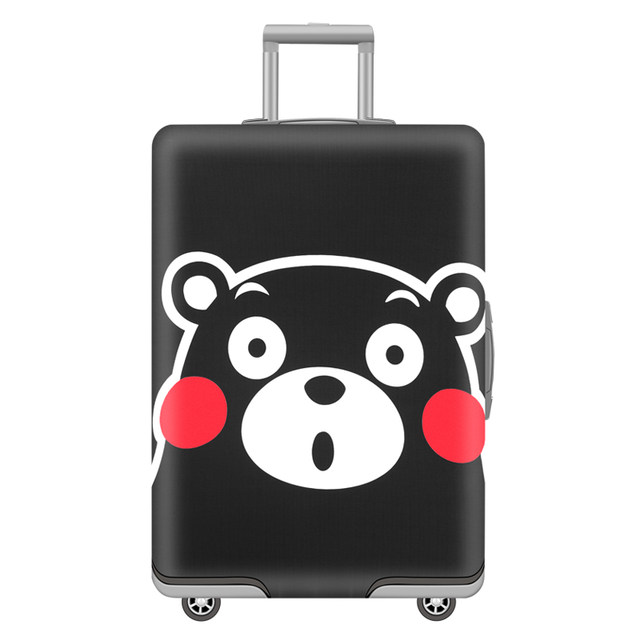 Elastic suitcase protective cover suitcase cover trolley case dust cover 20/24/28/30 inch thick and wear-resistant