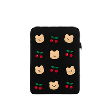 Flat inner bag for Apple ipad7 8 protection bag 10 9 inch air4 cute 10 5pro11 storage bag