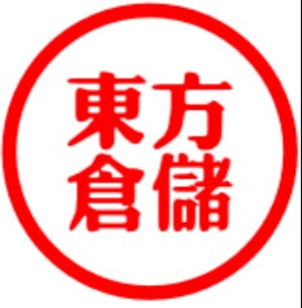 东方仓储的LOGO