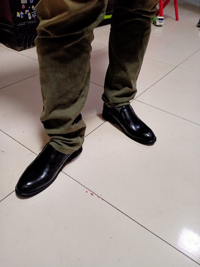 休闲正装真皮皮鞋免费领质量怎么样，使用后测评_搜券