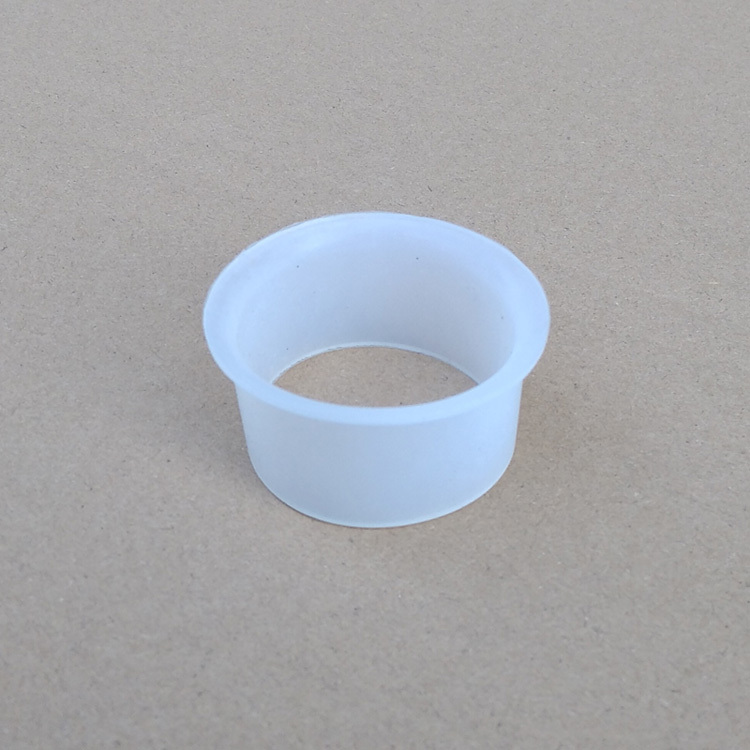 Stainless Steel Funnel Gasket, Soy Milk Machine Hopper Gasket, Grinder Hopper Silicone Gasket