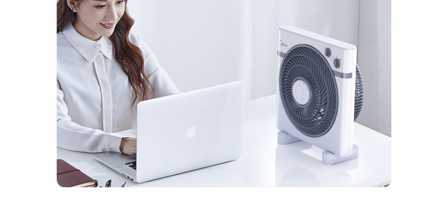 quạt treo tường Quạt điện đẹp máy tính để bàn KYT30-15AW nhà may mắn quạt sinh viên Ký túc xá quạt 12 inch quạt bàn trang quạt - Quạt điện đá khô quạt điều hòa