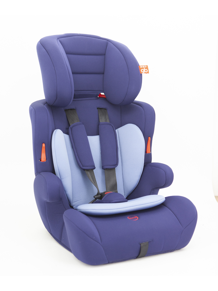 New product gb good child safety seat CS389 car safety seat child safety seat high-speed car seat
