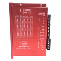YAKO RECON CLOSED-LOOP DRIVER SSD2608HSSD2608HPR FOR 60 86MM CLOSED-LOOP STEPPER MOTOR