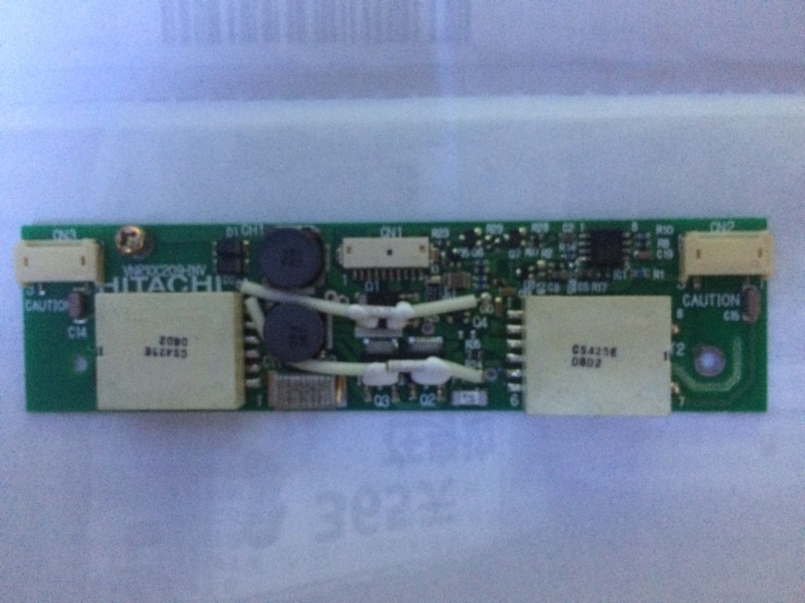 Original unloader VNR10C209-INV Inverter Hitachi HITACHI HIGH PRESSURE STRIP