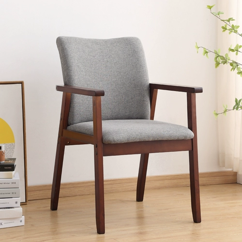 Ткань из натурального дерева с подлокотником для домашнего использования для взрослых, диван для отдыха