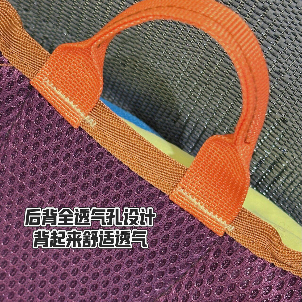 Casual Minimalist Multifunctional Backpack Travel Bag Mountaineering Bag Large Capacity Portable Outdoor Sports Backpack Lightweight