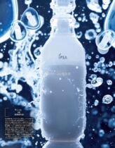 Japans IPSA Infusha water lotion self-discipline circulating milk oil control moisturizing moisturizing maintenance 175ml full range