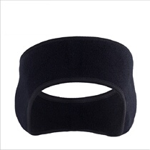 Outdoor sports ply warm hair with wind protection forehead with hairring running yoga old man cold sleep hair tape