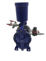 Hengxin HX-3 Diaphragm Pump Hengxin Pneumatic Tools Pneumatic 3 8 Paint Pumps Spray Spray Equipment