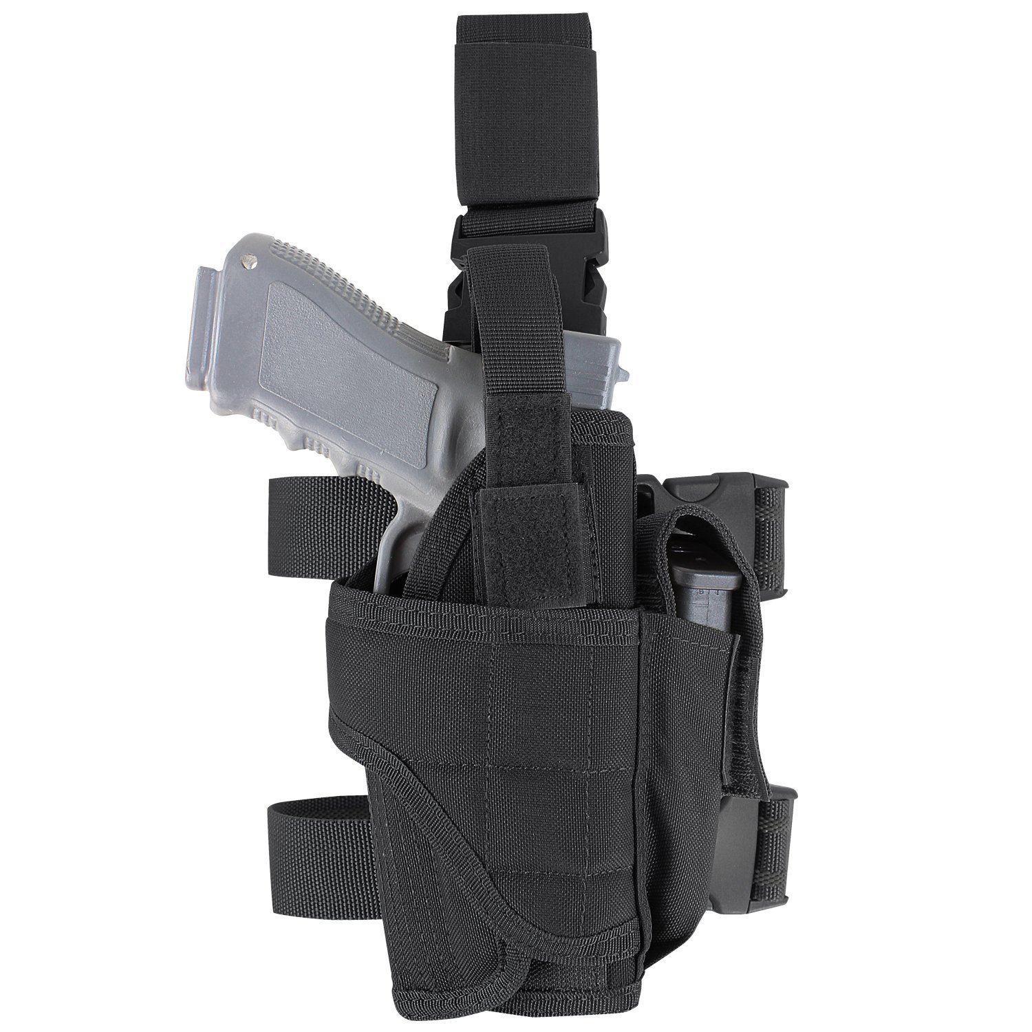 Ngoài trời đa chức năng tornado đùi đặt đồ chơi nước pistol set quân đội fan xà cạp lĩnh vực kéo nhanh bao da chiến thuật 	tất ống bóng chuyền