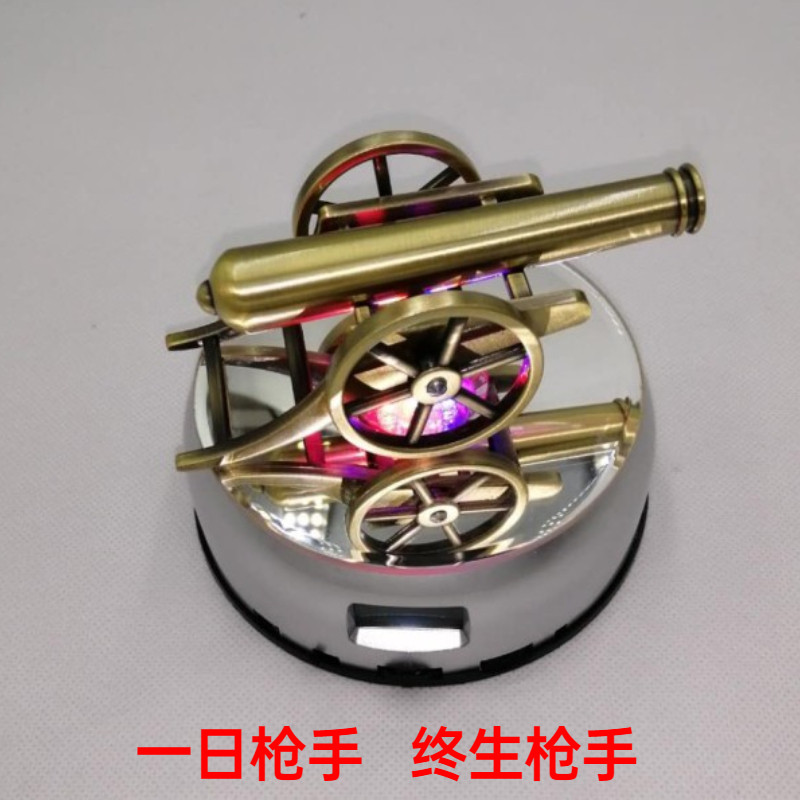 Arsenal around the hand-made gift car ornaments Emirates Stadium cannon model fans birthday gifts for boys