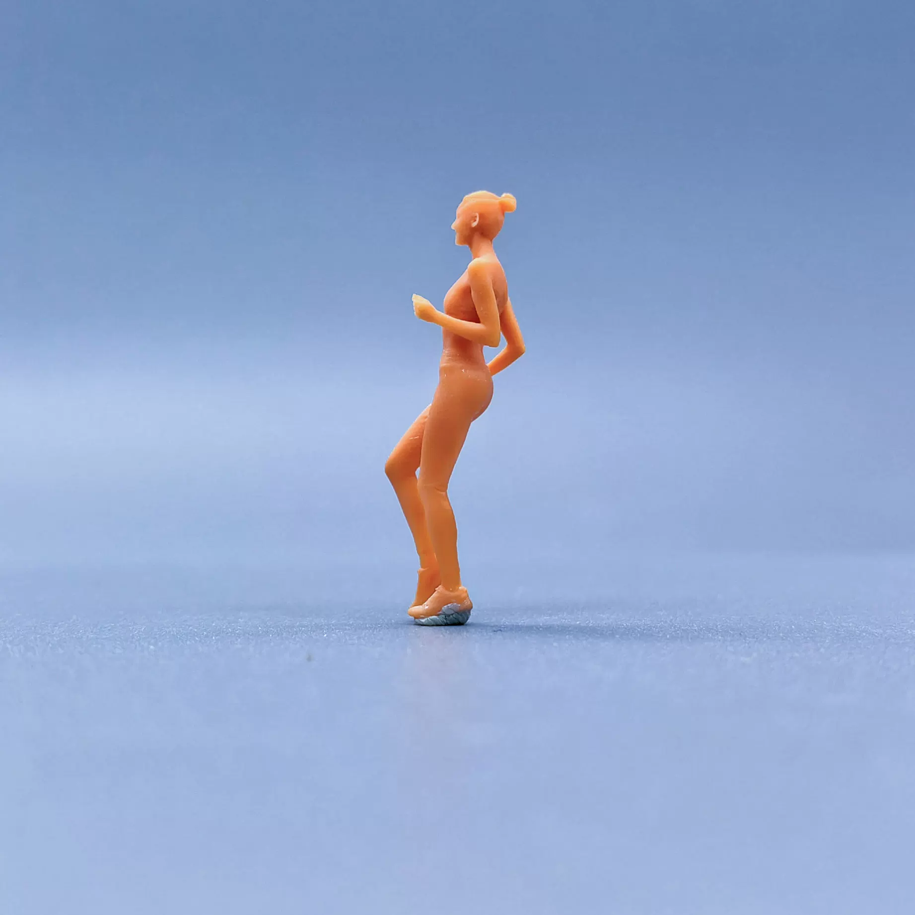 кукла, (Физика), масштаб 1:64, масштаб 1:43