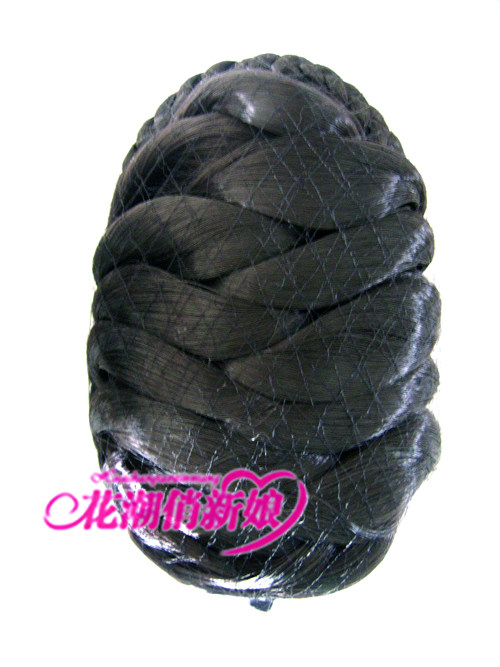 Extension cheveux - Chignon - Ref 235887 Image 3