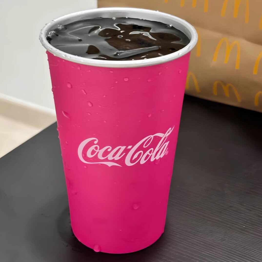优品变色杯的LOGO