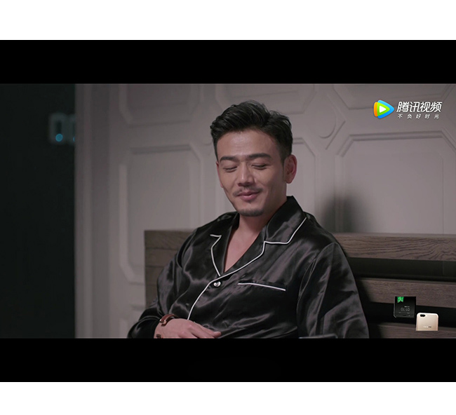 Pyjama mixte OTHER   en Viscose à manches longues - Ref 3005918 Image 10