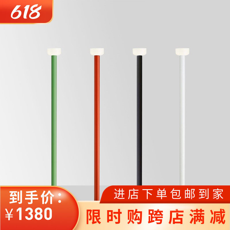 Italian Hotel Light Lavish Modern Minimalist Living-room Dining Room Bedside Sofa Creative Personality Upright Floor Lamp