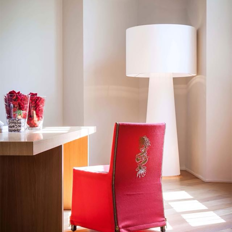 Nordic Modern Minimalist Style Living-room Sofa Dining Room Villa Hotel Decent Board Room Boutique Decorative Standing Floor Lamp