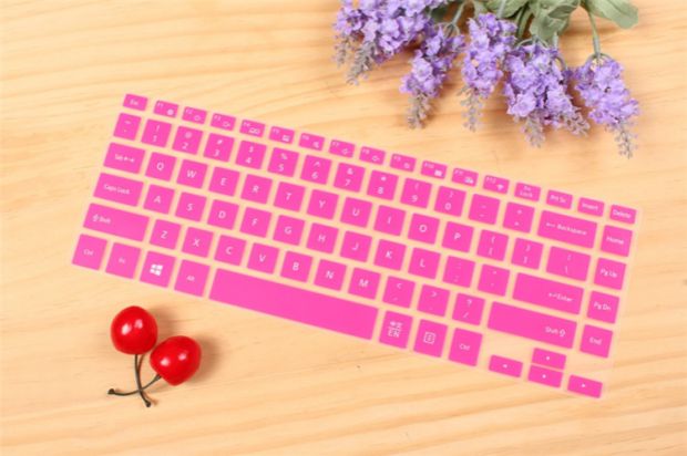 500R4K Samsung 340XAA phim bảo vệ bàn phím máy tính xách tay 14 inch 300E4M máy tính 910S5J 370E4J 930X5J bụi 900X5M X5L 950QAA-X716-15.6 - Phụ kiện máy tính xách tay miếng dán màn hình laptop chống nhìn trộm