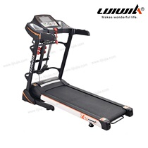 Lijiujia electric treadmill Home Basic model 668A blue screen Single function factory directly operated at affordable price customization