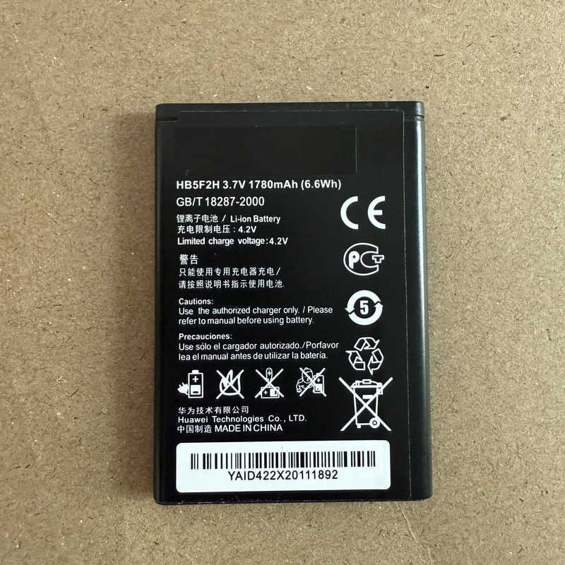 Suitable for Huawei Hb554666Raw Ec5373 Ec5373U-819 Ec5377 Hb5F2H Original