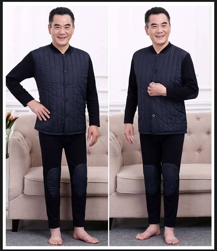 Sous-vêtement chaud Moyen-âge simple en coton - Ref 749211 Image 24