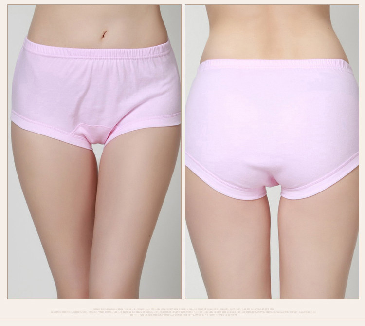 Slip Moyen-âge simple en coton - Ref 640615 Image 23