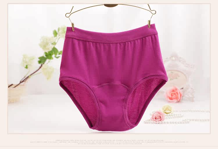 Slip Moyen-âge simple en coton - Ref 642545 Image 21