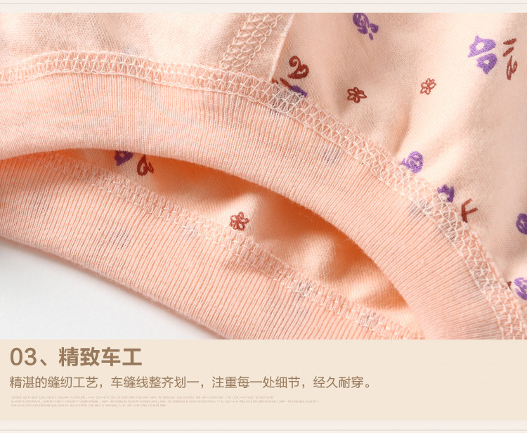 Slip Moyen-âge simple en coton - Ref 640615 Image 26