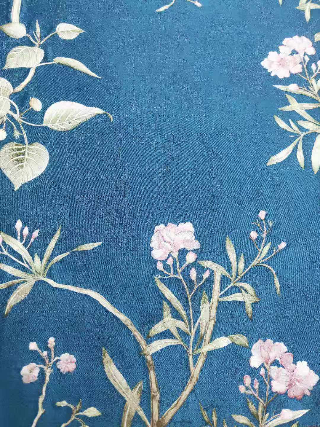 BREWSTER Blues Tte Walls 7030-0001