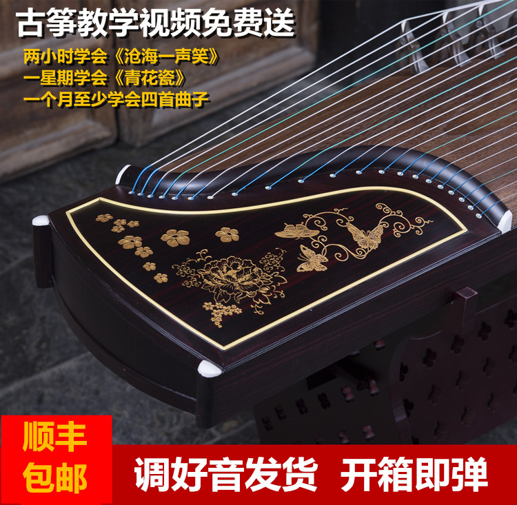 Butterfly Flower Adult Professional Test Examination Play Ten Class Gukite Initial Teaching Kite Tuning Shipping