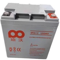 Purvo Battery NP100-12V20AH24AH38AH40A65AH100AH ​​Fire UPS Power Supply DC Screen