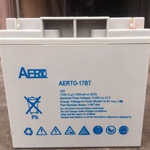 AERTO AERTP-24BT12V24AH17AH12AH100AH65A lead-acid maintenance-free